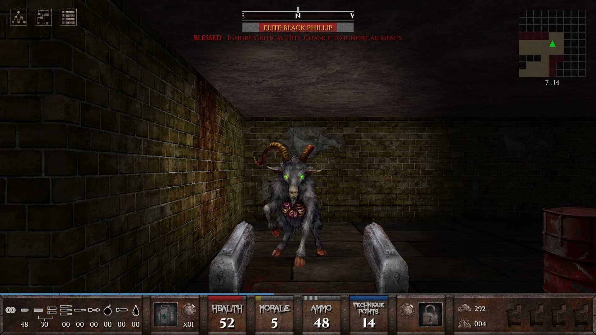 Dungeons of DUSK görsel 6