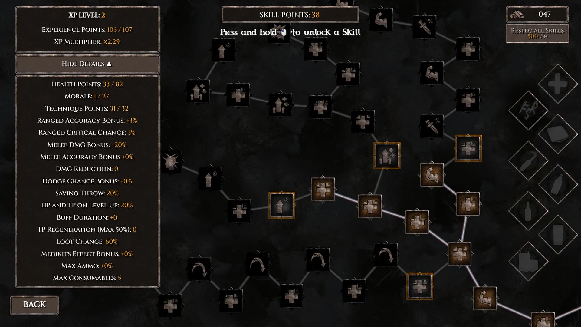 Dungeons of DUSK görsel 7