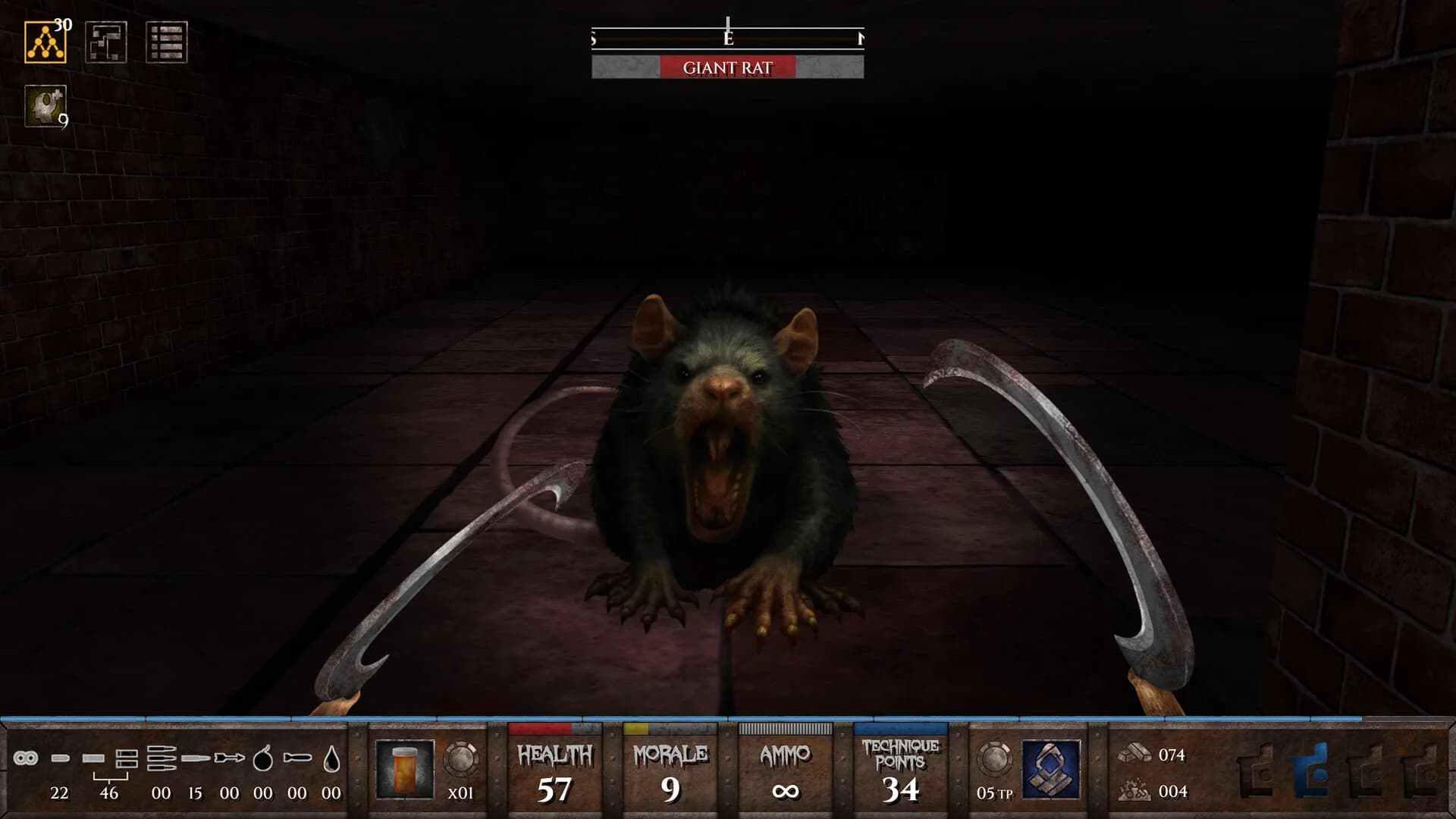 Dungeons of DUSK görsel 10