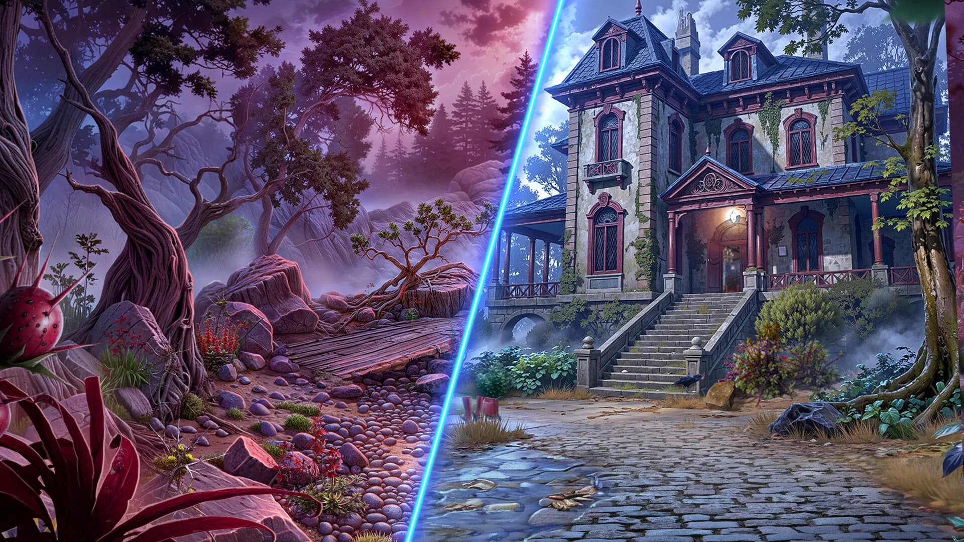 Mystery Phantoms : Ghostly Secrets Collector's Edition görsel 5