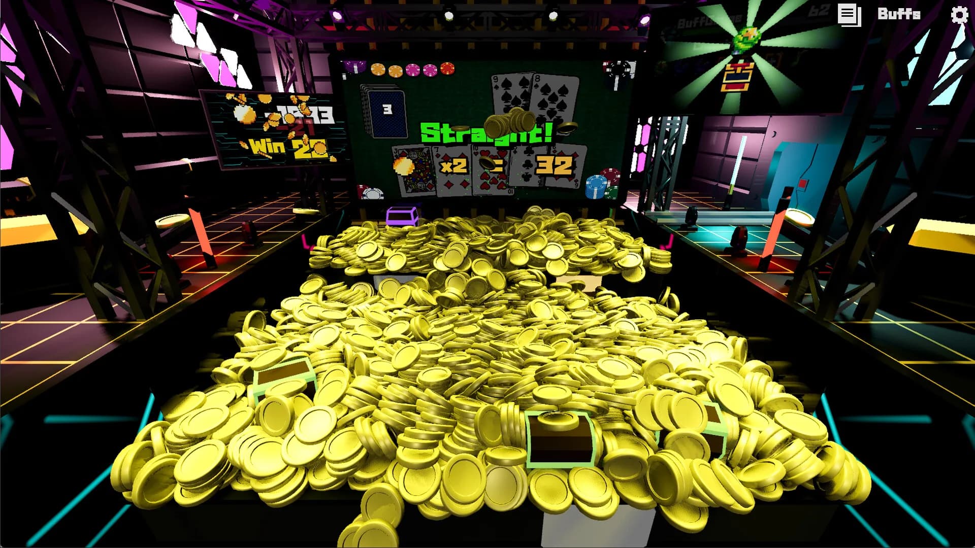 Crazy Coin Poker görsel 5