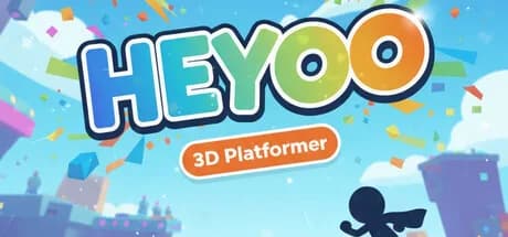 Heyoo 3D Platformer görsel 1
