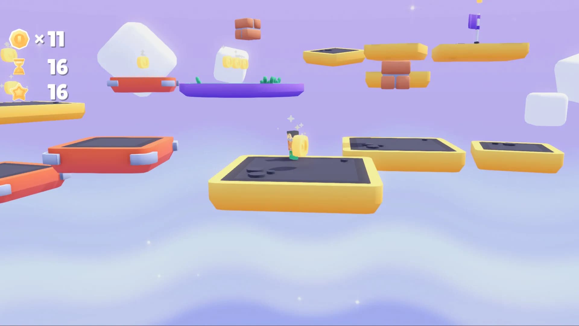 Heyoo 3D Platformer görsel 2