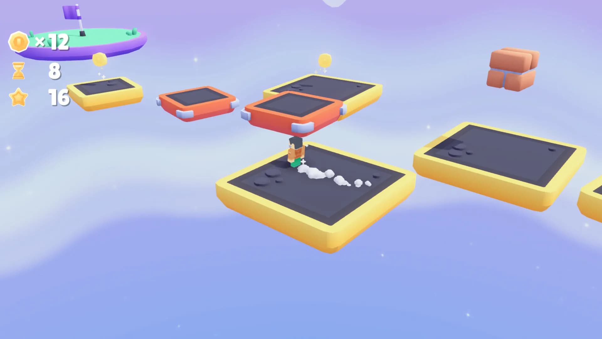 Heyoo 3D Platformer görsel 3