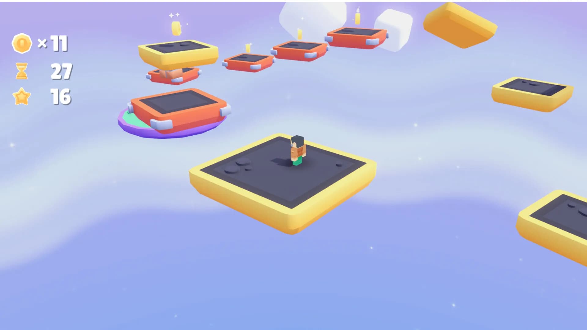 Heyoo 3D Platformer görsel 4