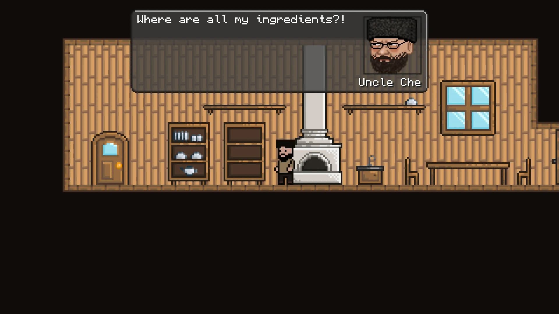 Chegra: The Lost Recipe görsel 5