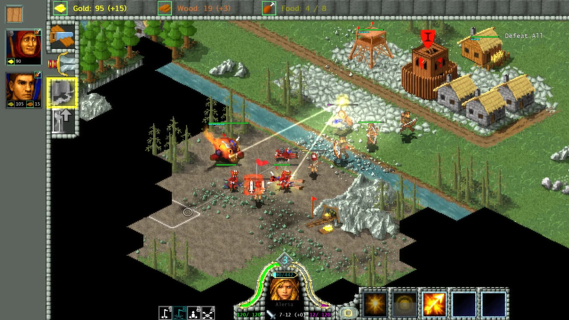 Demra: Rifts of War görsel 7