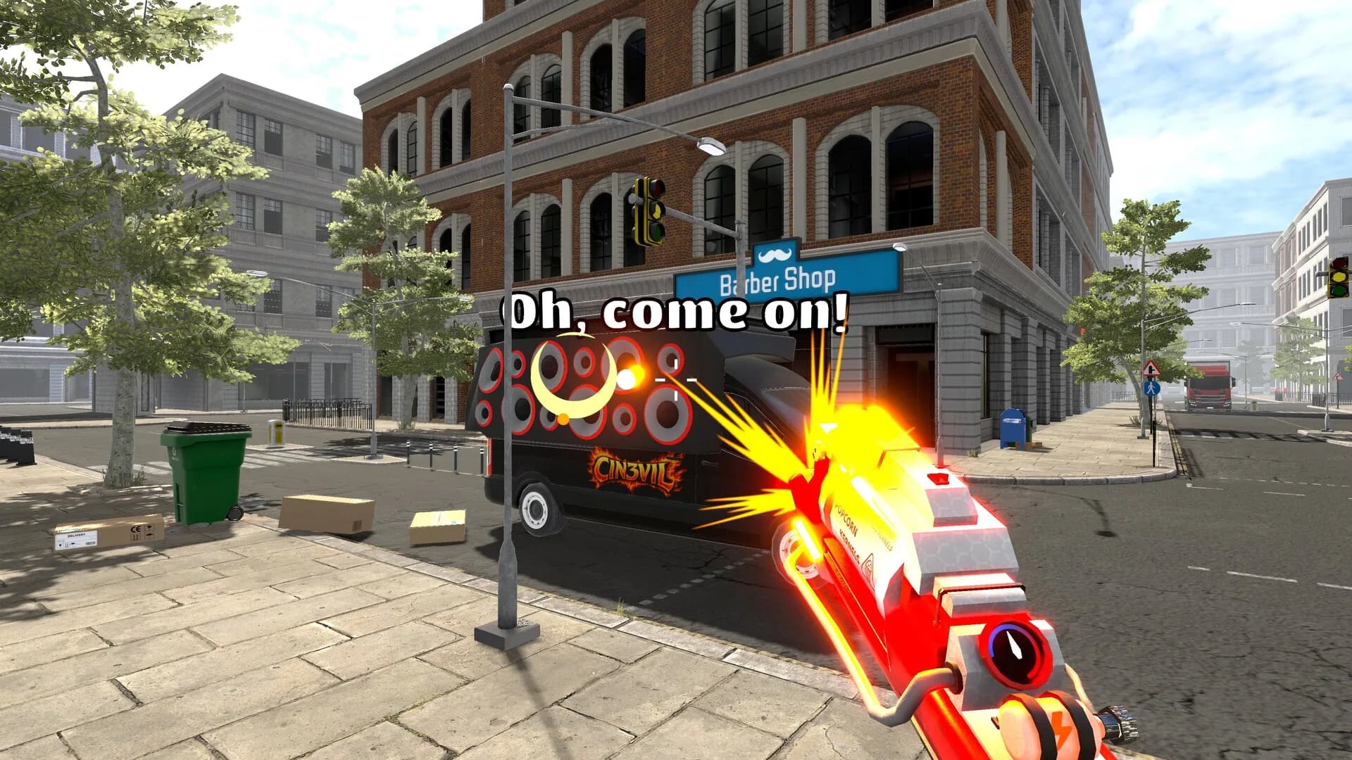 Cinema Business Simulator görsel 2