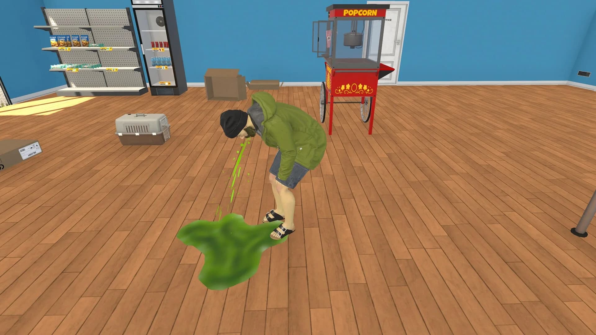 Cinema Business Simulator görsel 5