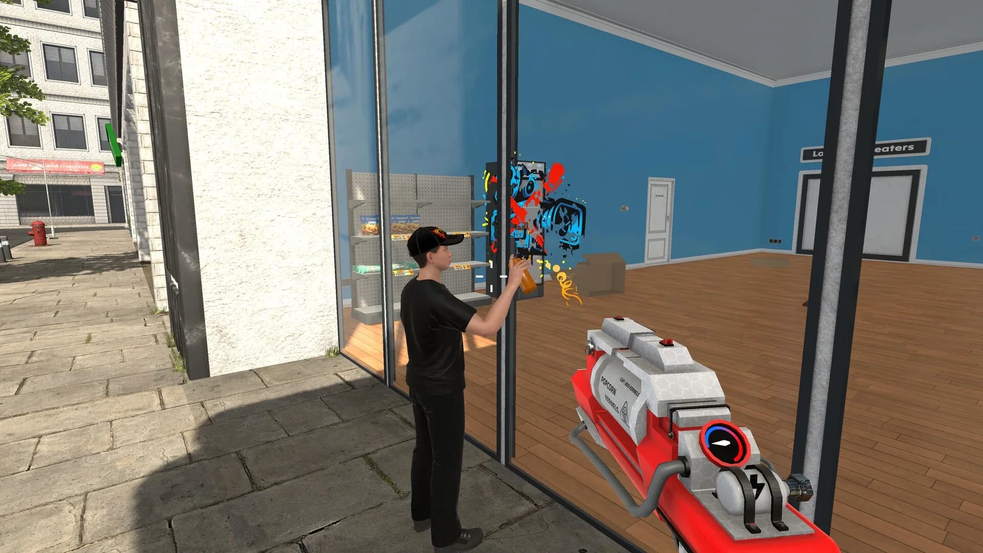 Cinema Business Simulator görsel 7