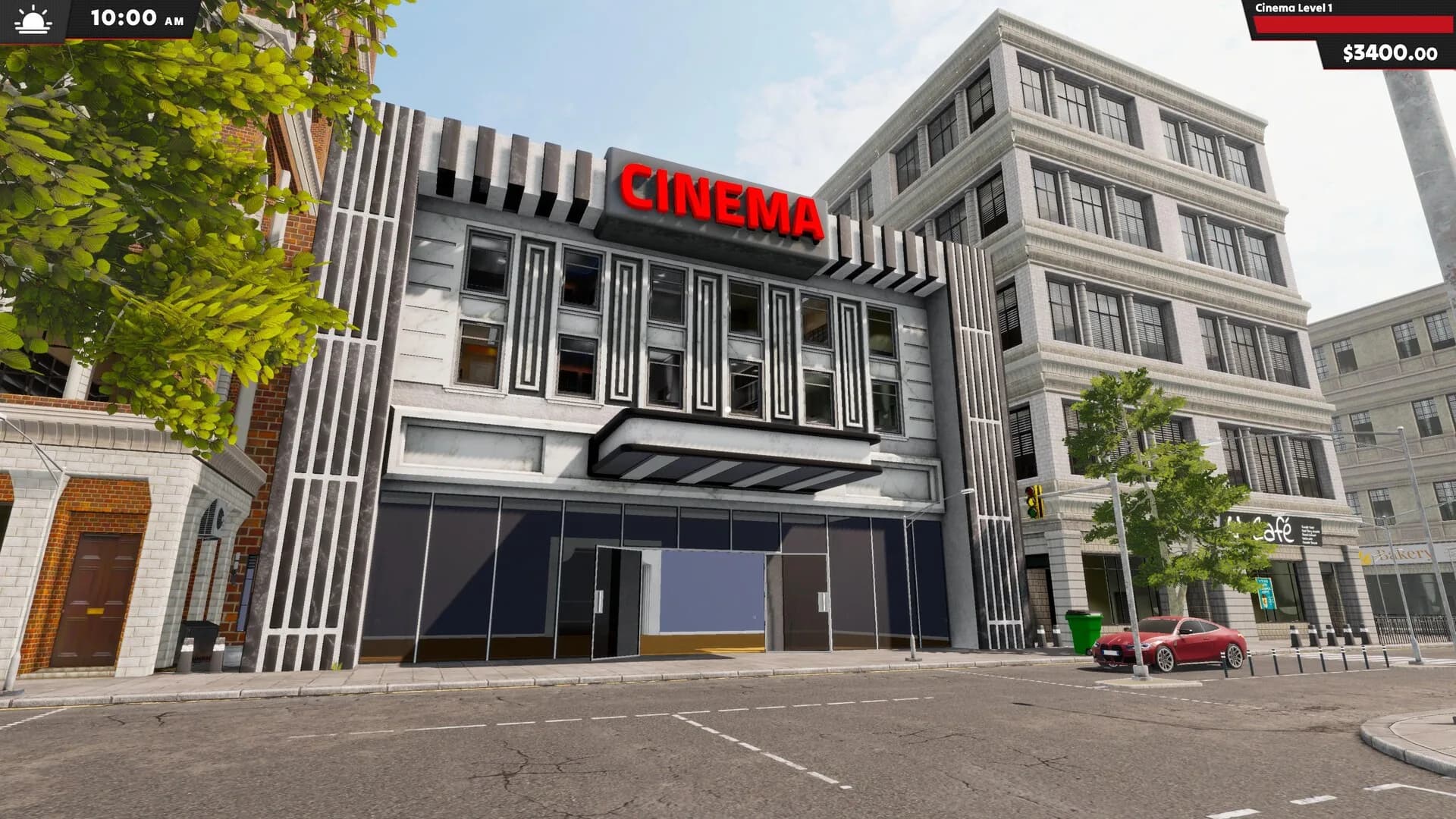 Cinema Business Simulator görsel 8