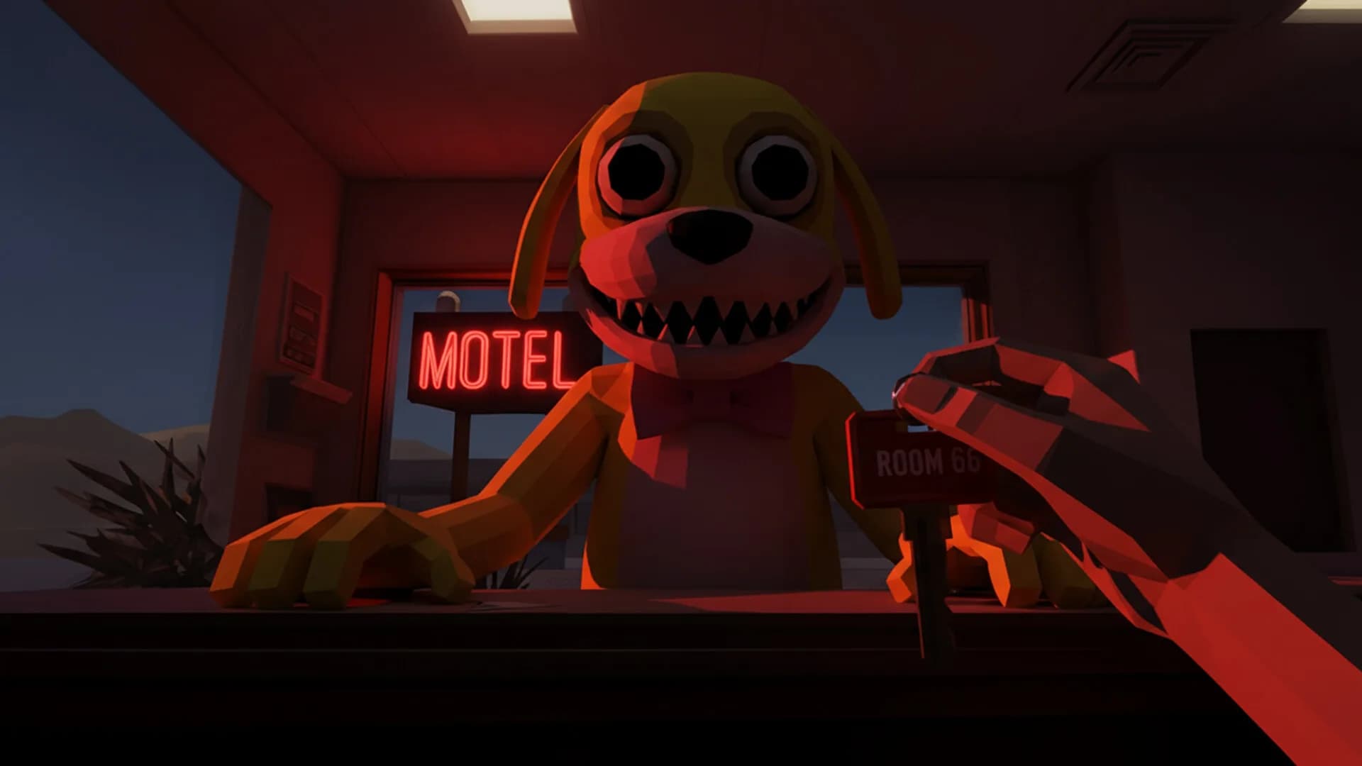 My Creepy Motel görsel 2