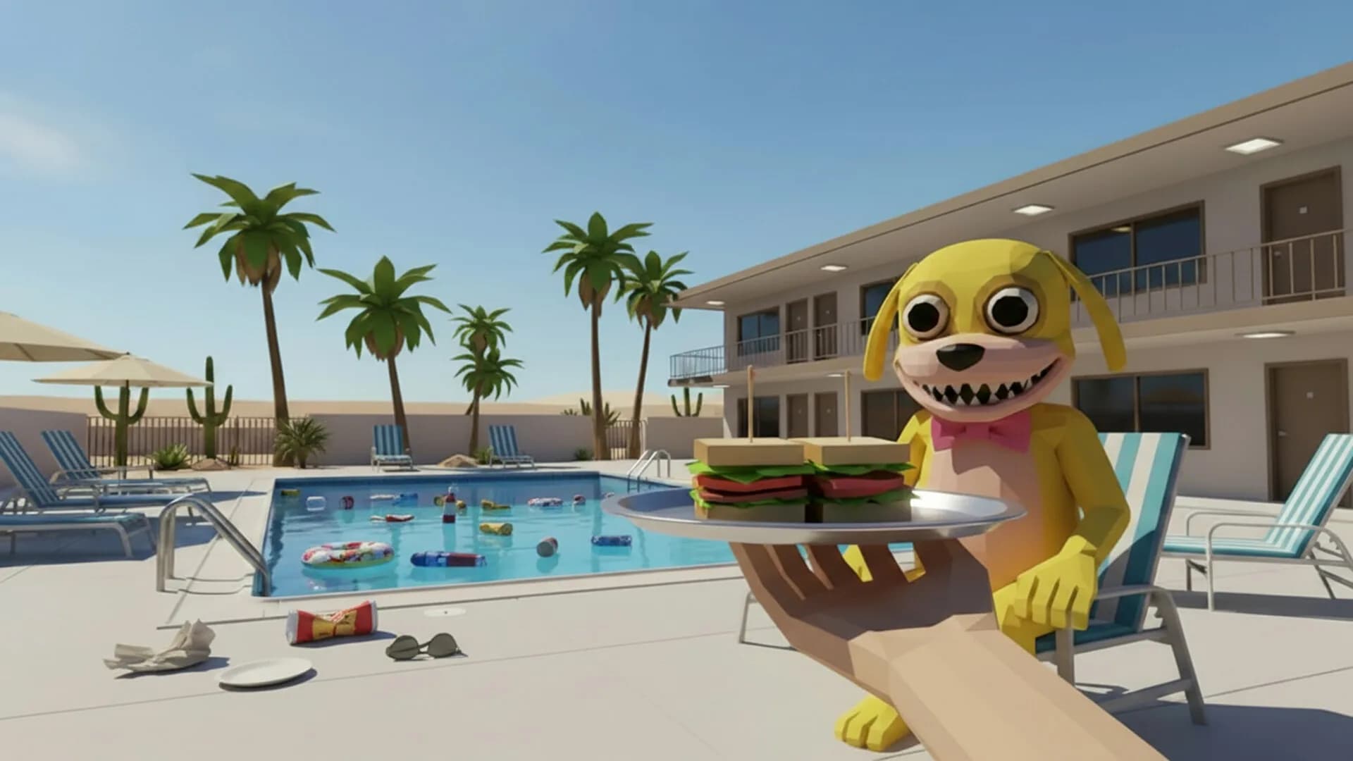 My Creepy Motel görsel 4
