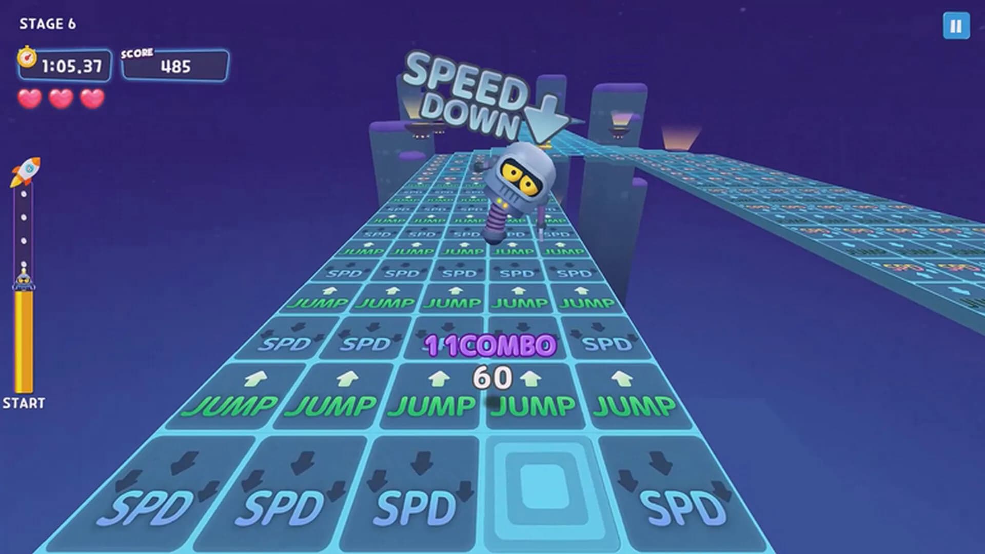 Jumping Robo görsel 3