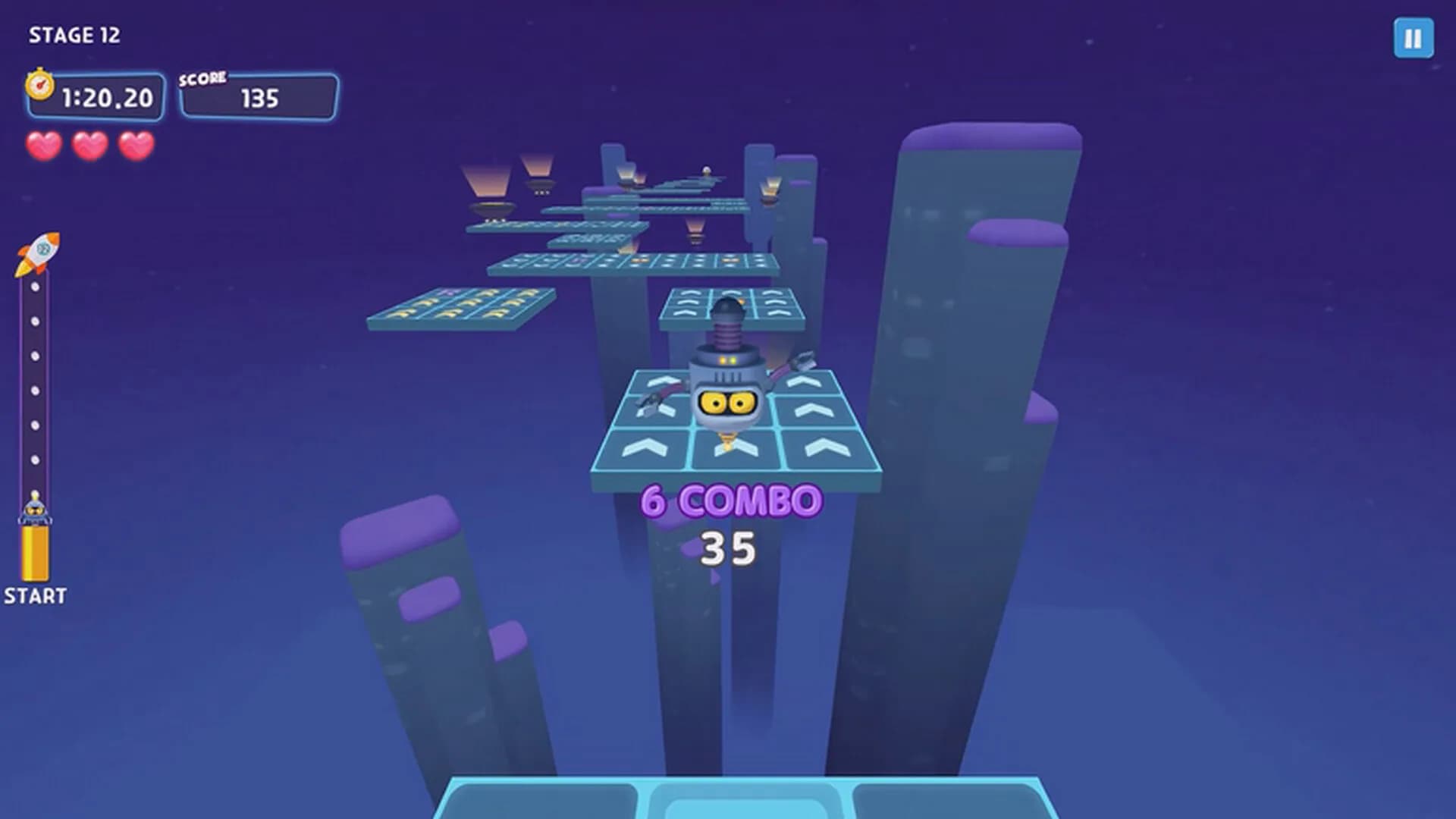 Jumping Robo görsel 5