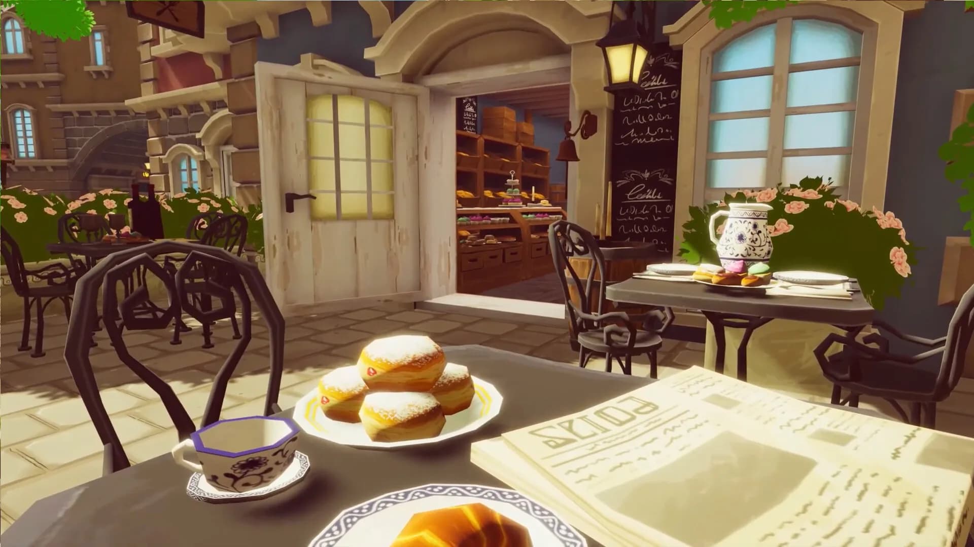 LIFE SIM: Rise From Nothing görsel 3