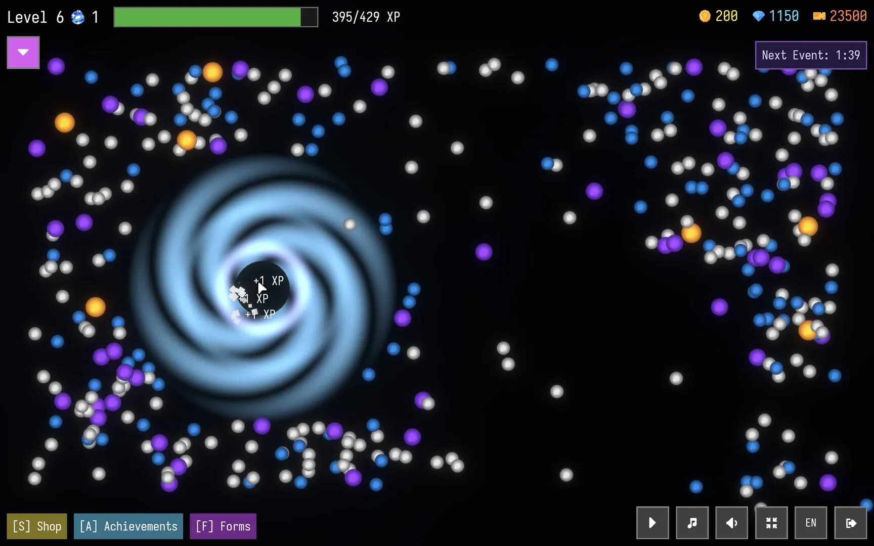 Supernova Idle görsel 2
