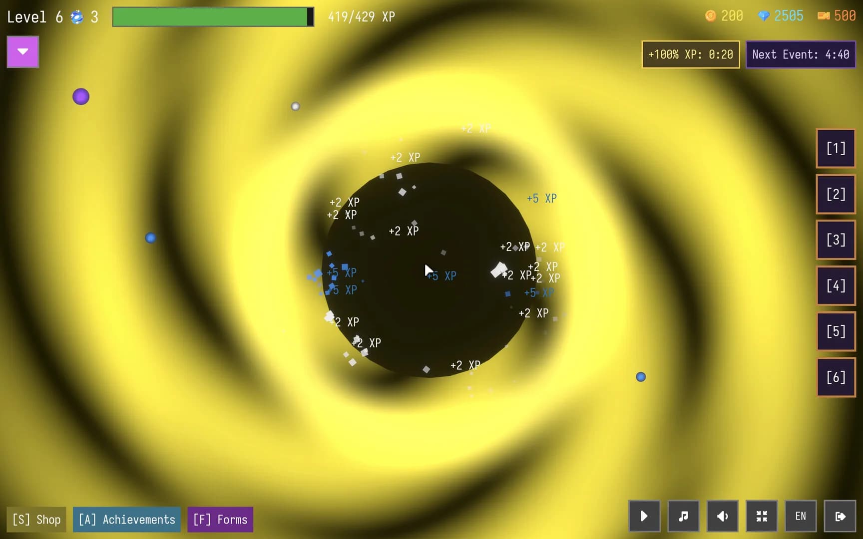 Supernova Idle görsel 3