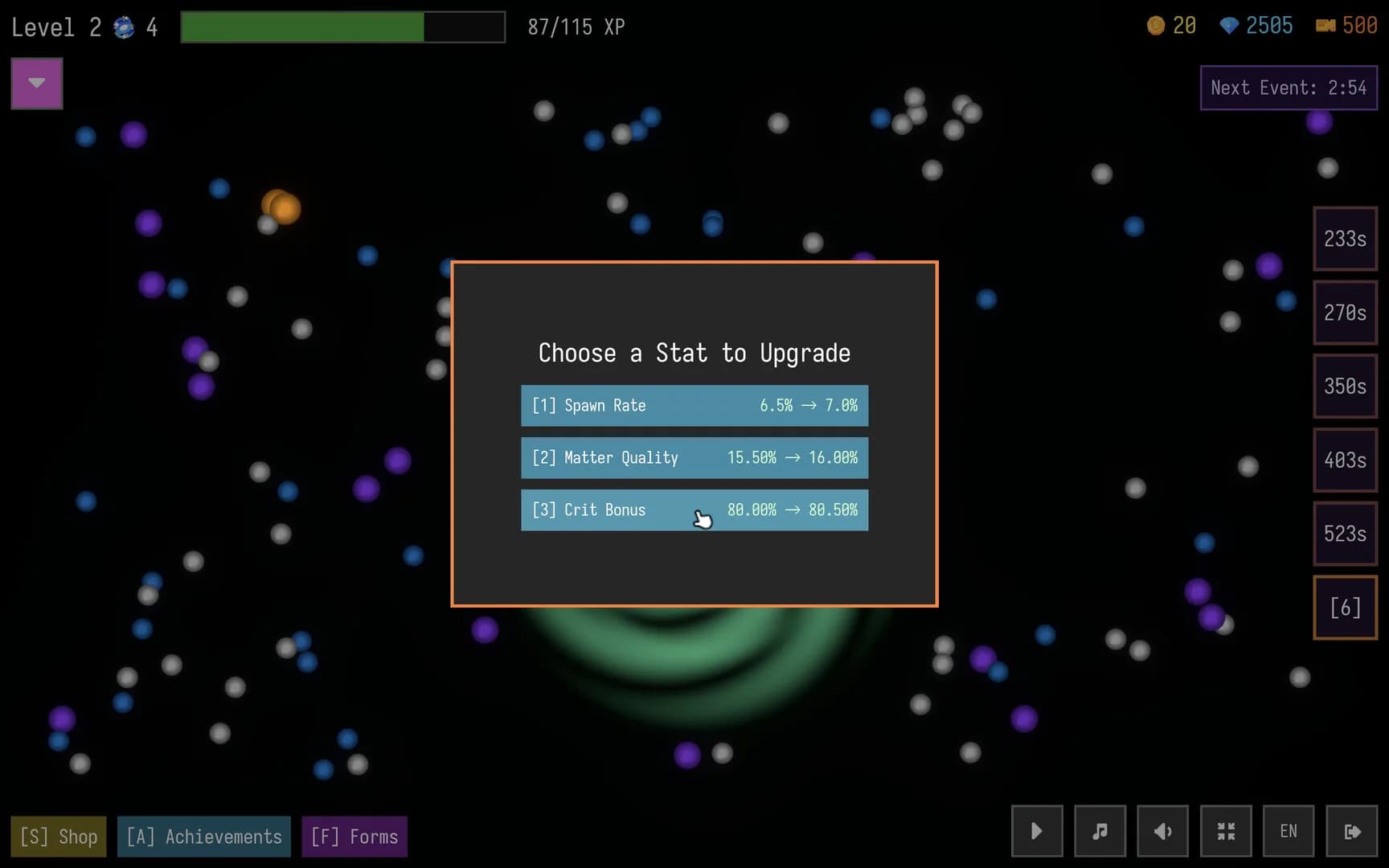 Supernova Idle görsel 12