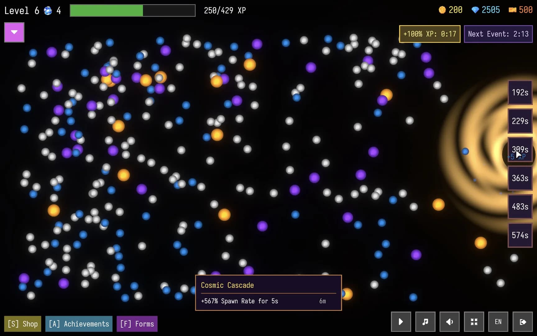 Supernova Idle görsel 13