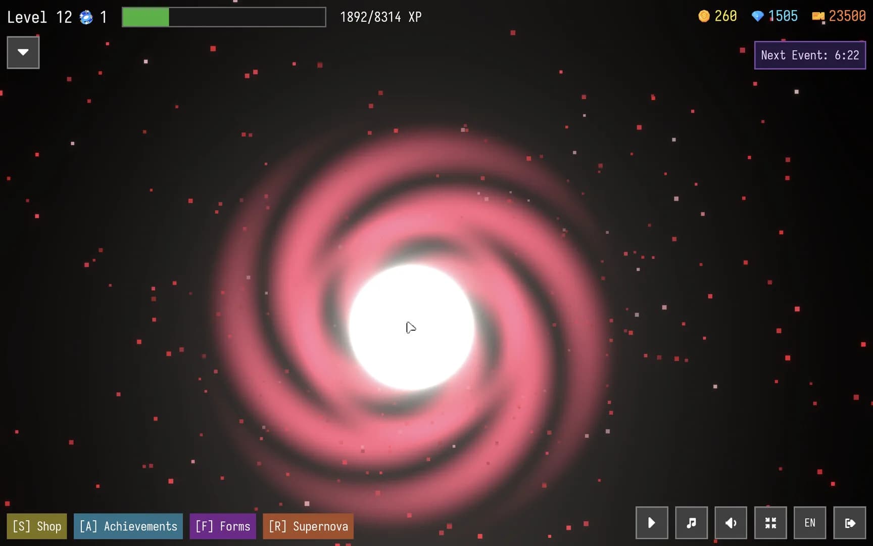 Supernova Idle görsel 14