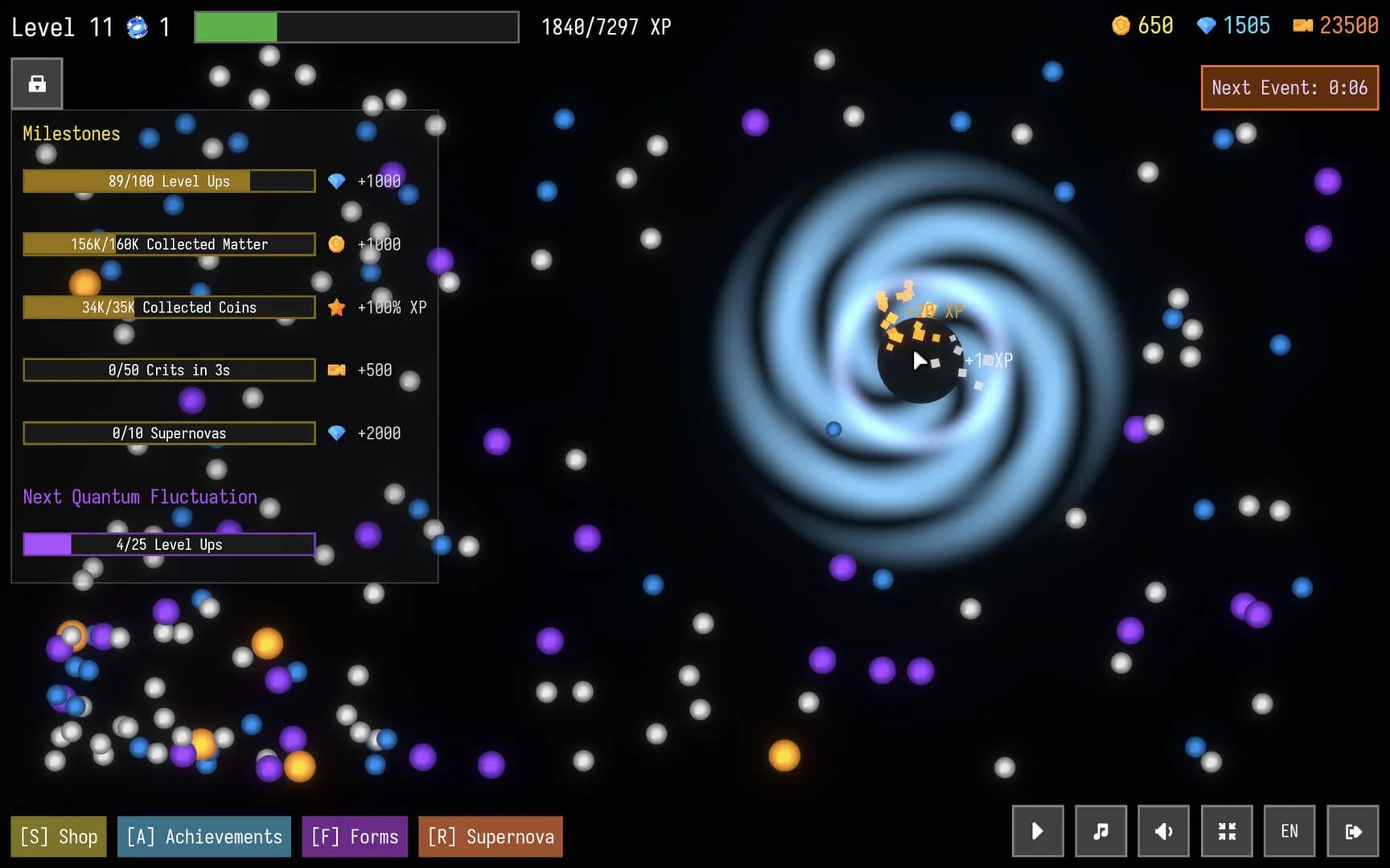 Supernova Idle görsel 15
