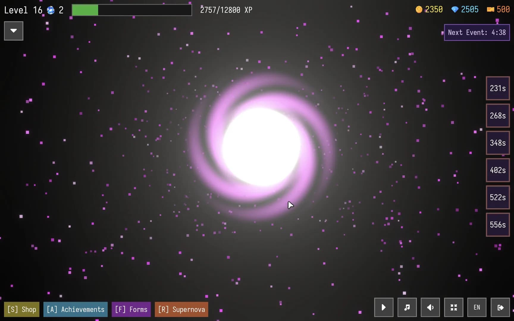 Supernova Idle görsel 17