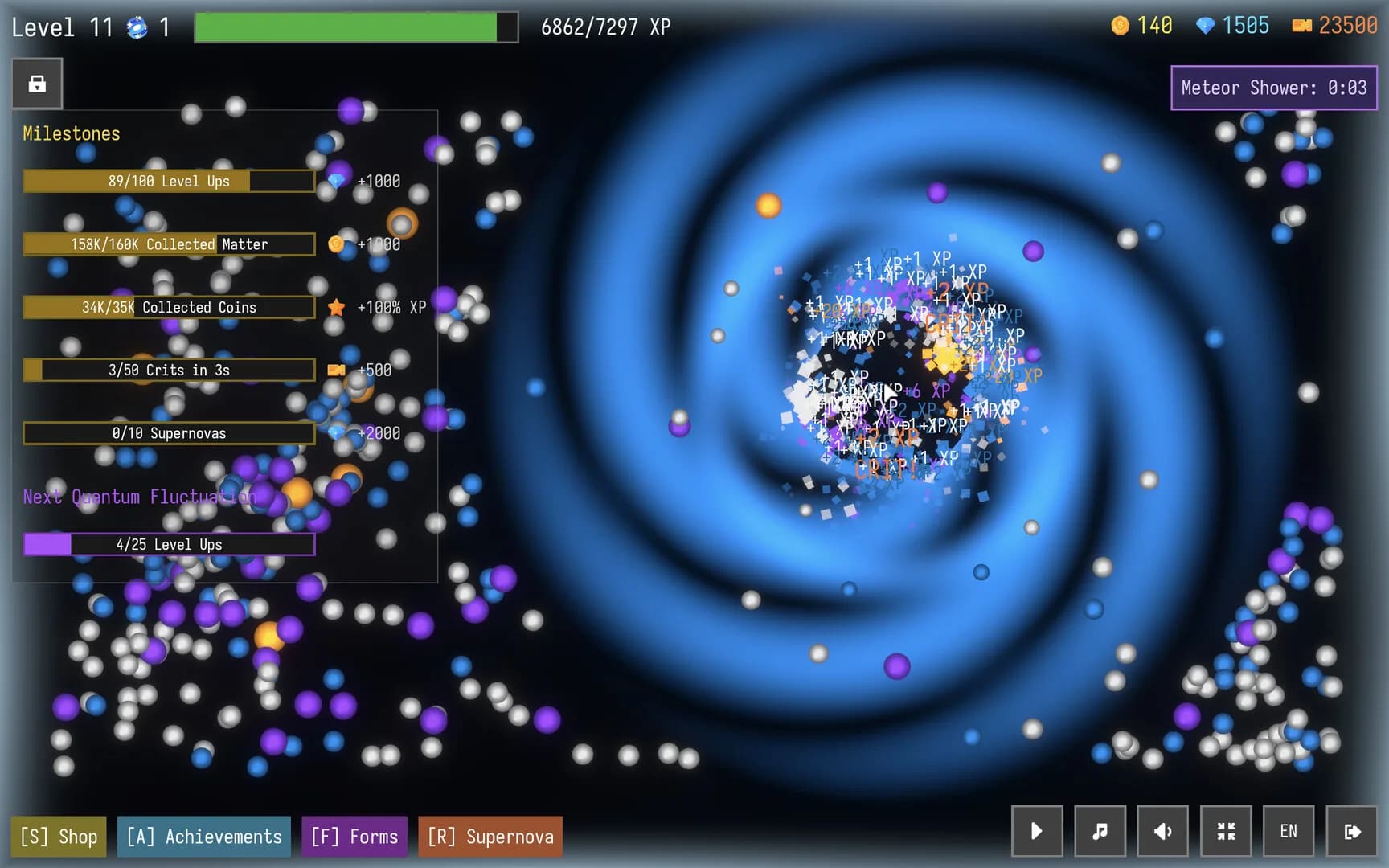 Supernova Idle görsel 7