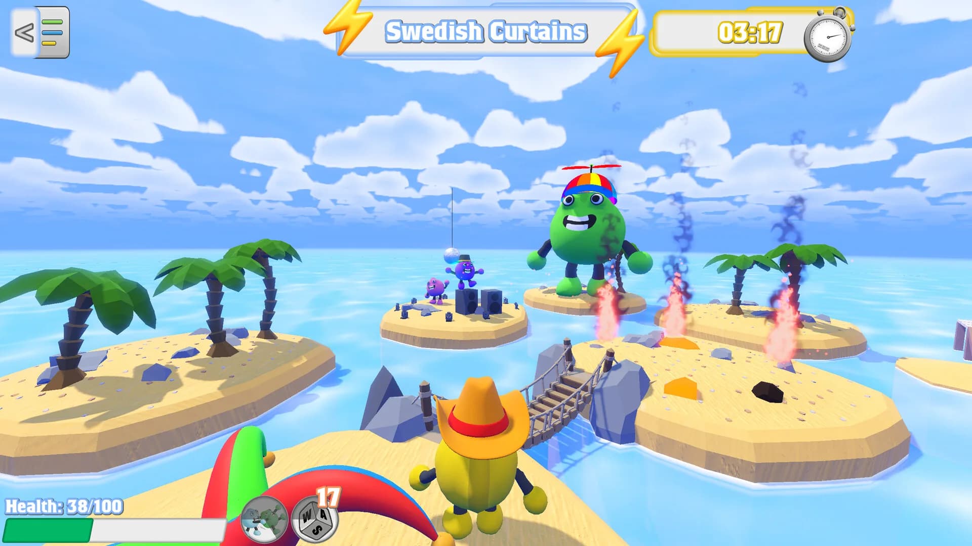 Crazy Islands görsel 4