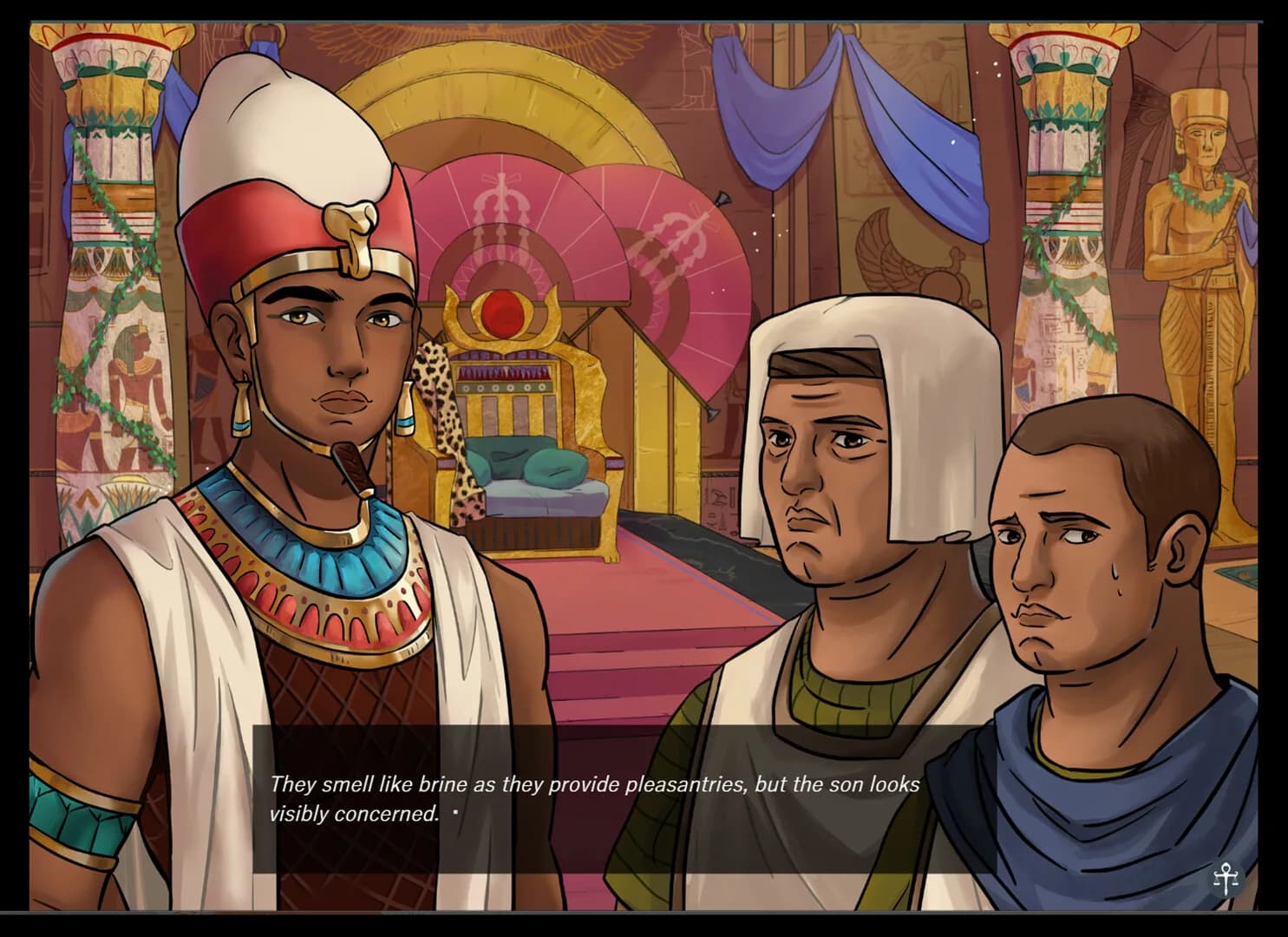 Court of Ma'at görsel 6