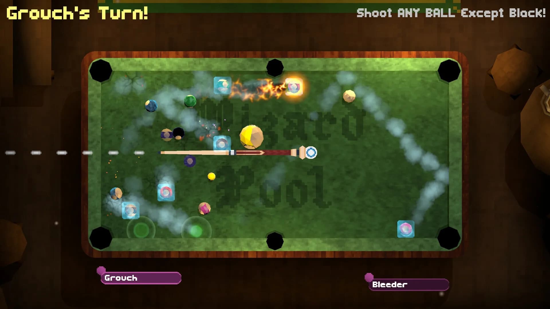 Wizard Pool görsel 2