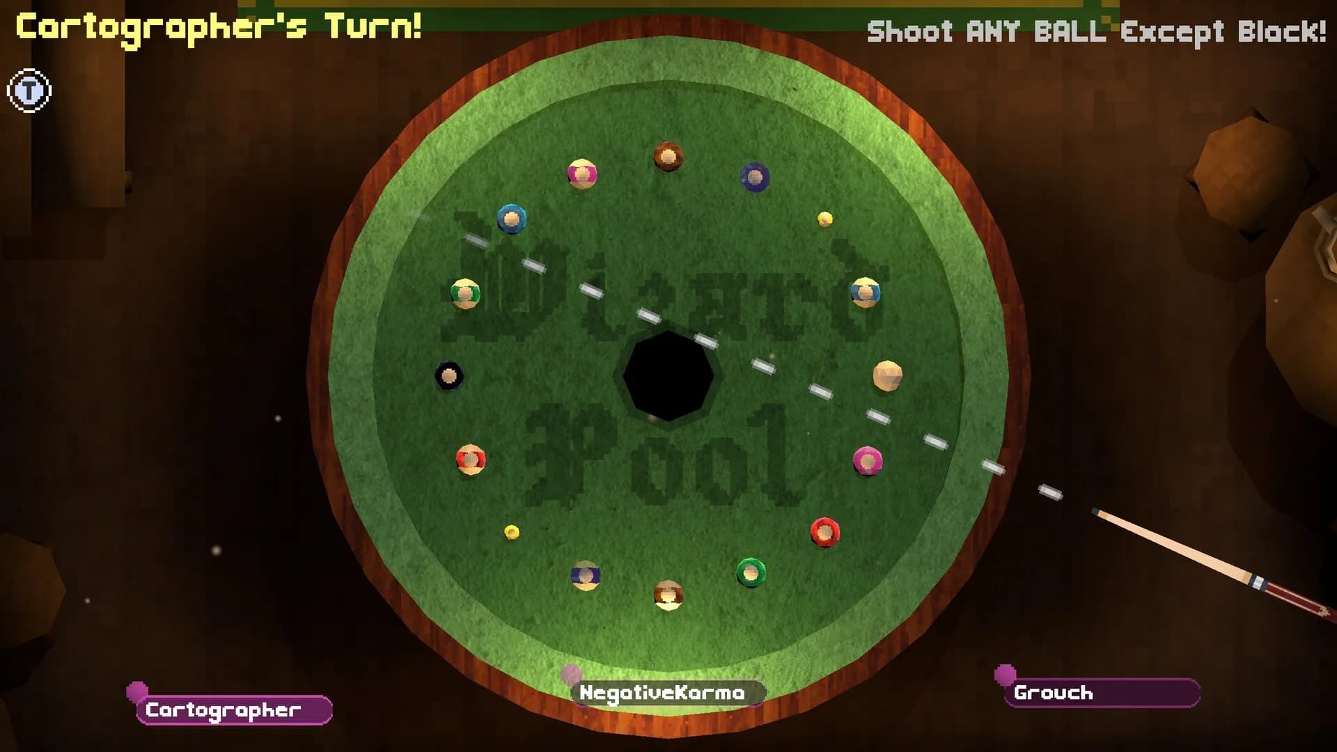 Wizard Pool görsel 3