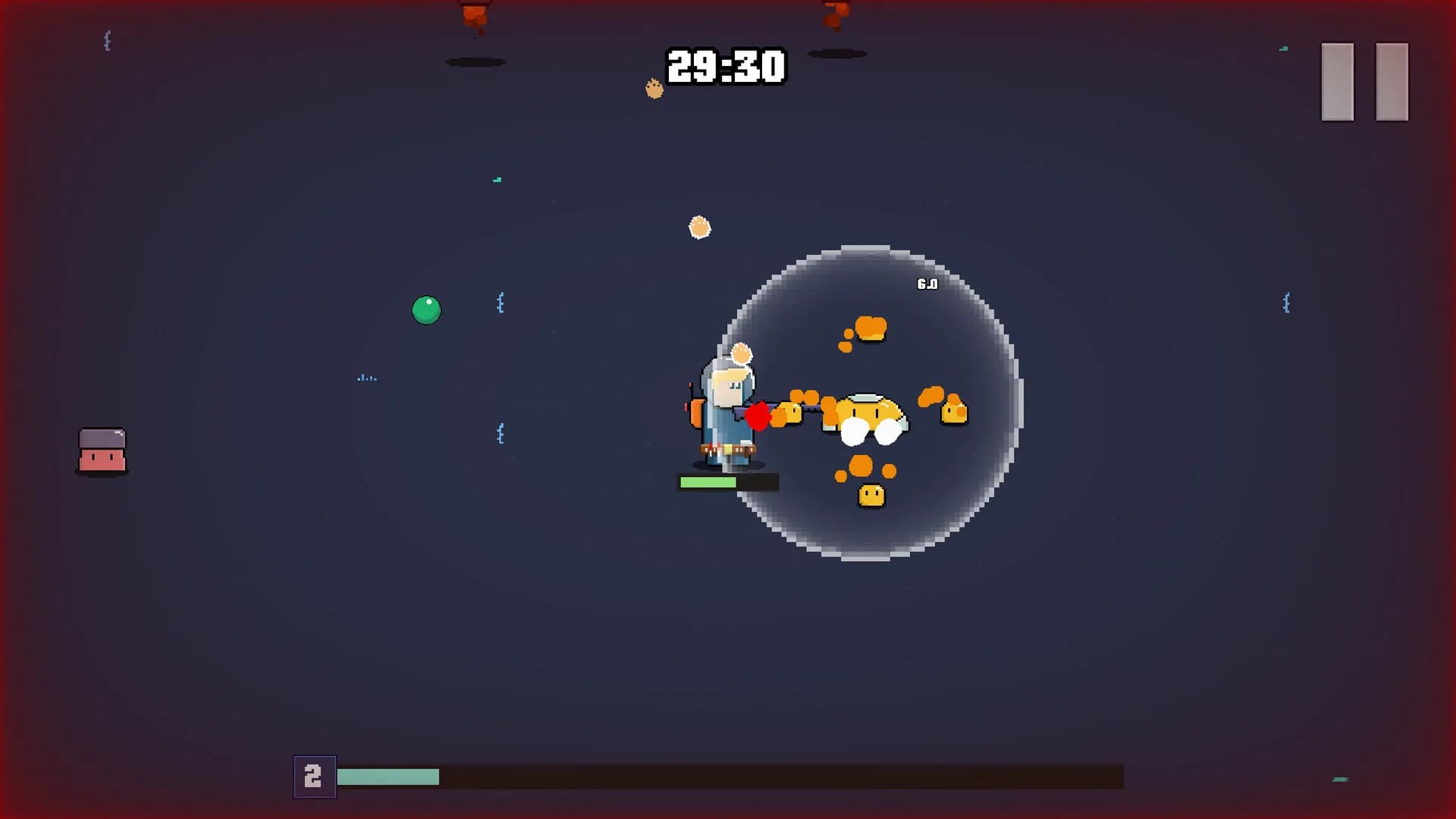 Space Survivor: Frontier görsel 8