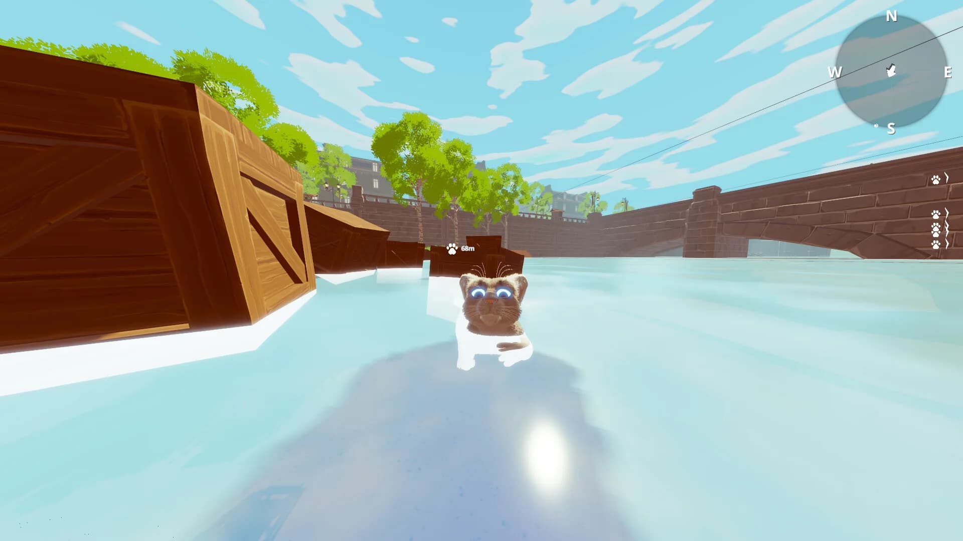 Whiskers Tale görsel 5