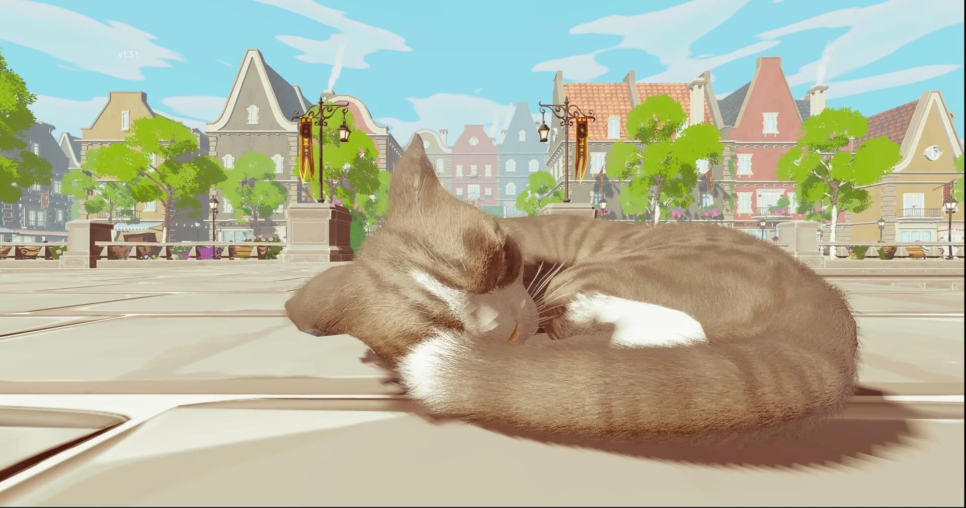 Whiskers Tale görsel 10