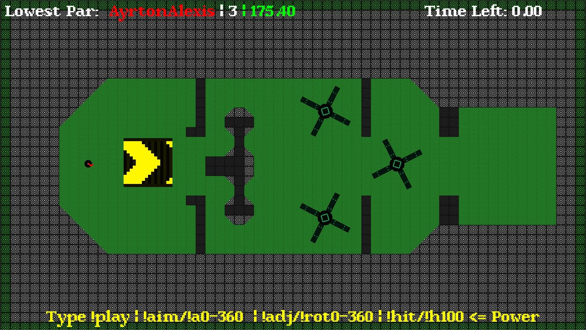 Janky Golf with Stream görsel 4