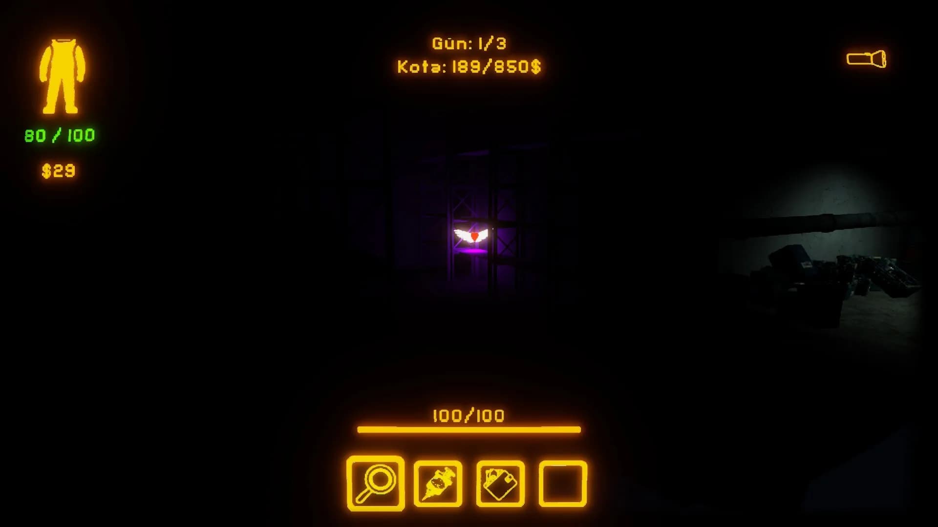 V.A.U.L.T. PROTOCOL görsel 8