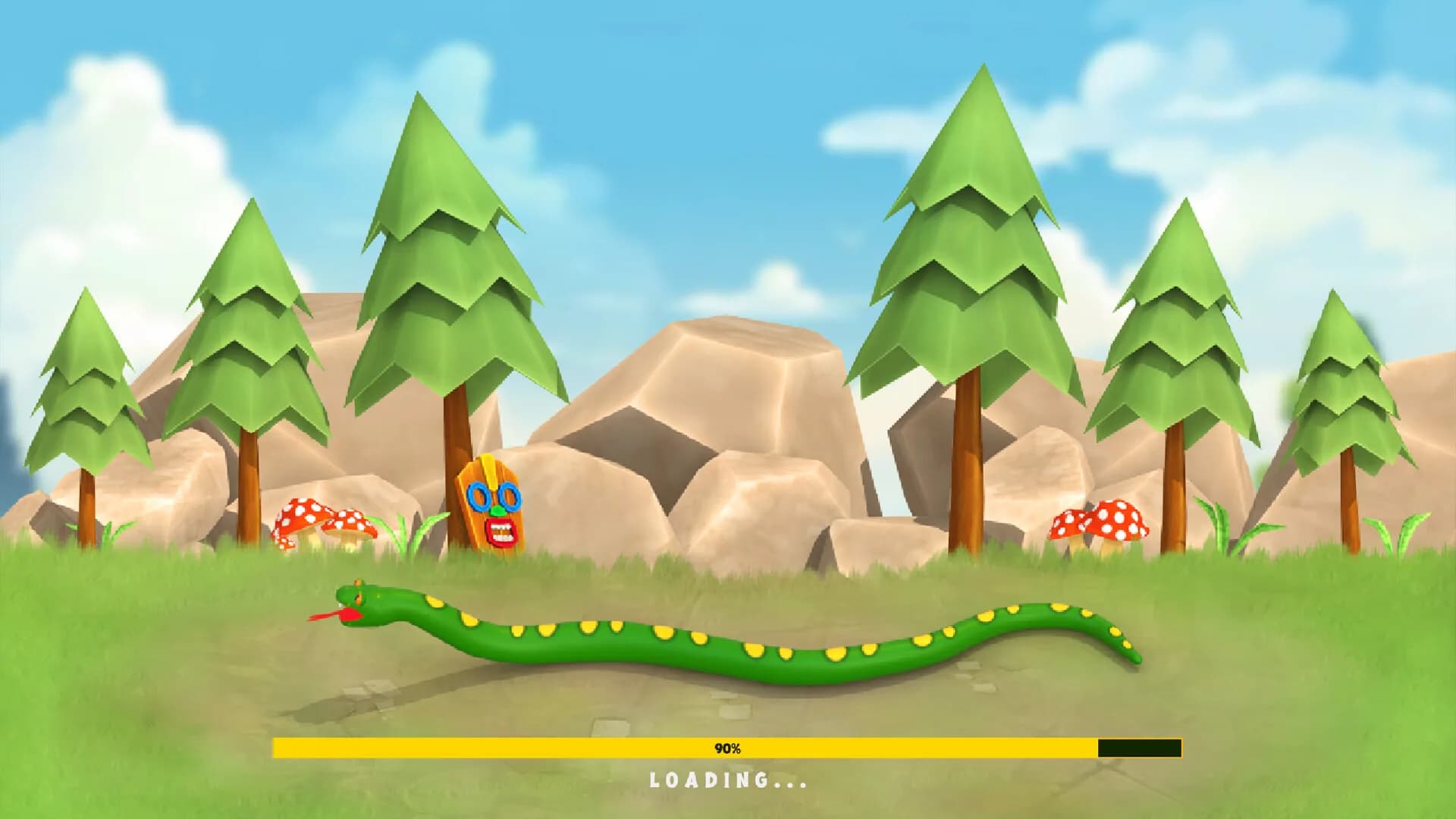 Snake Coil: Puzzle Adventure görsel 2