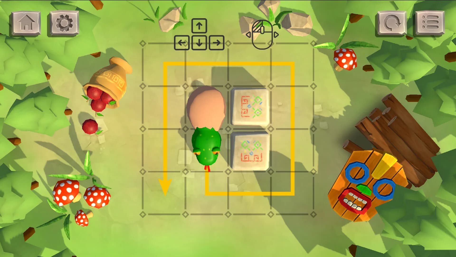 Snake Coil: Puzzle Adventure görsel 3