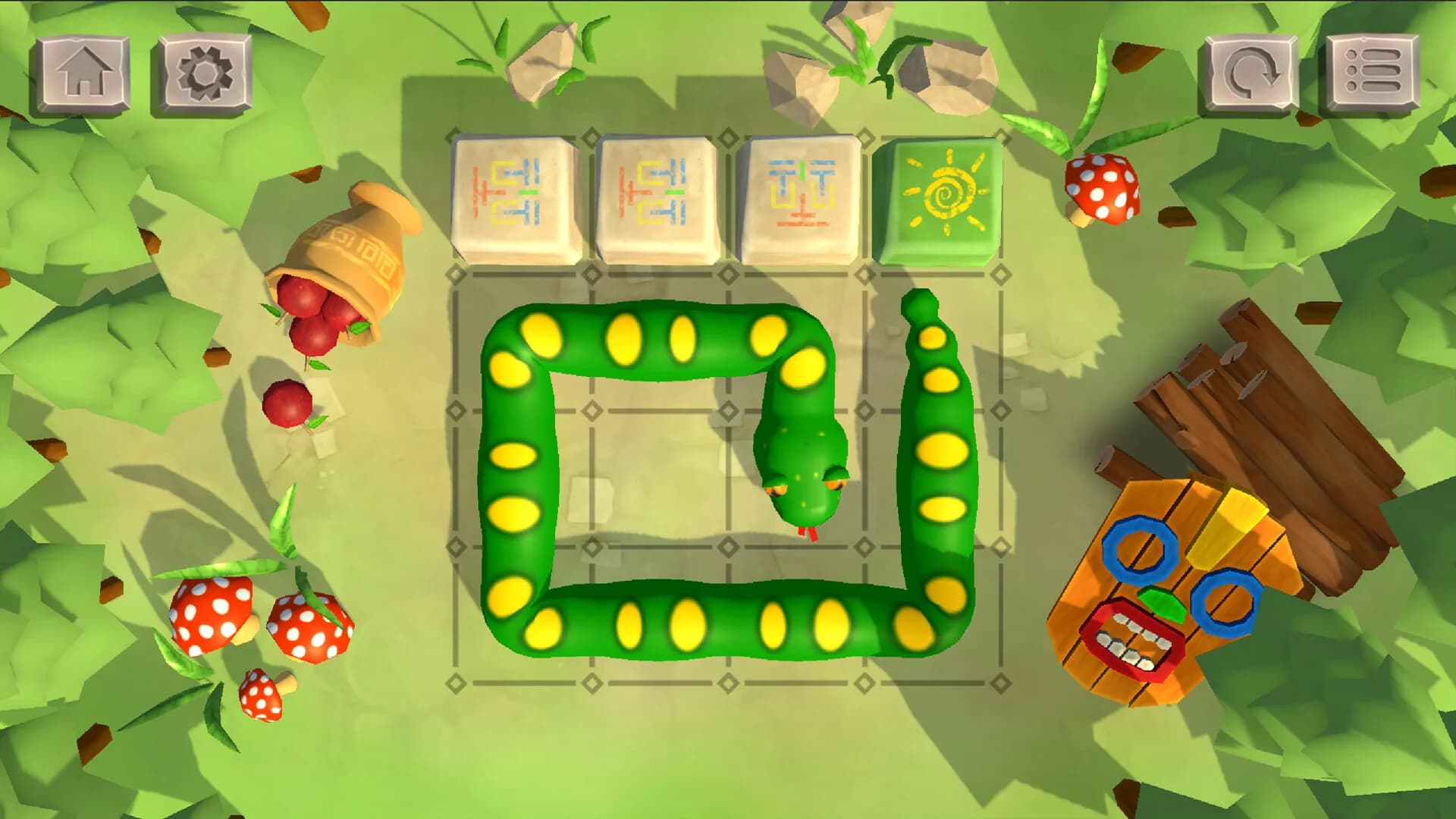 Snake Coil: Puzzle Adventure görsel 4