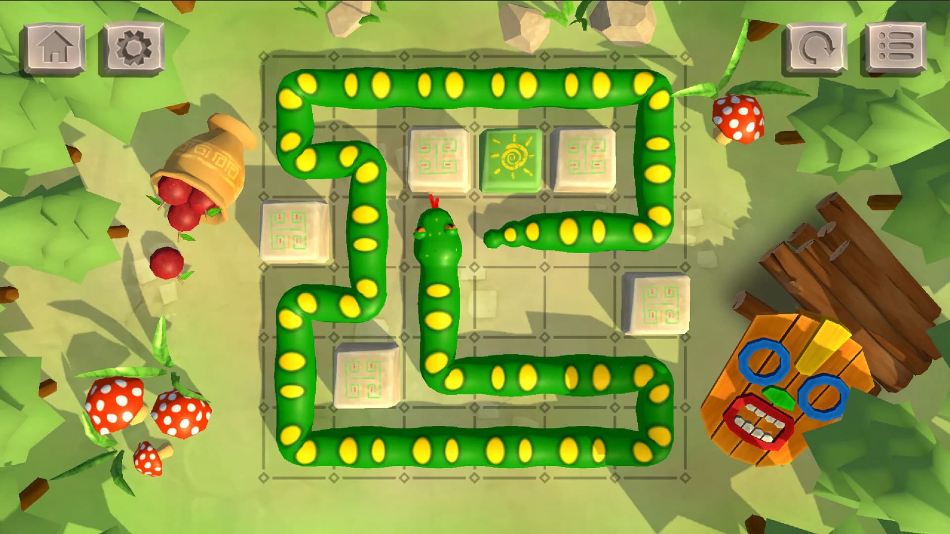 Snake Coil: Puzzle Adventure görsel 6