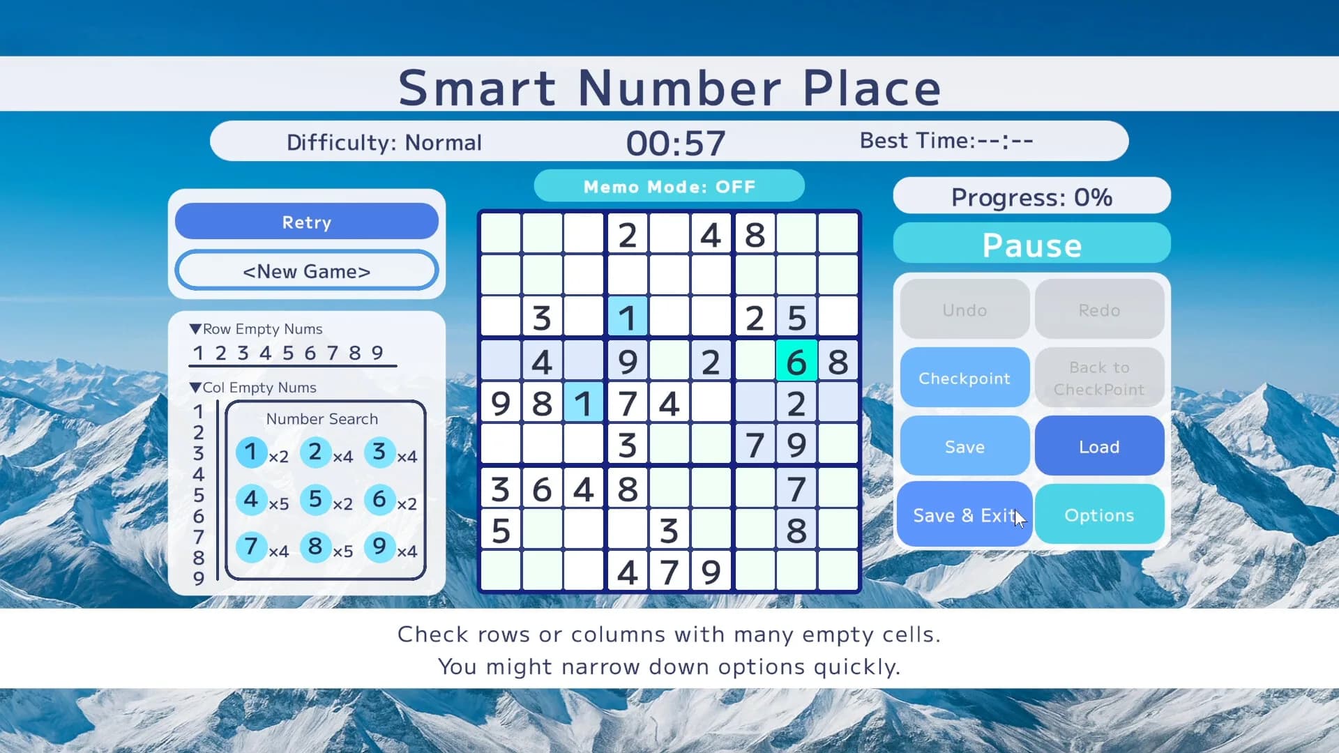 Smart Number Place görsel 6
