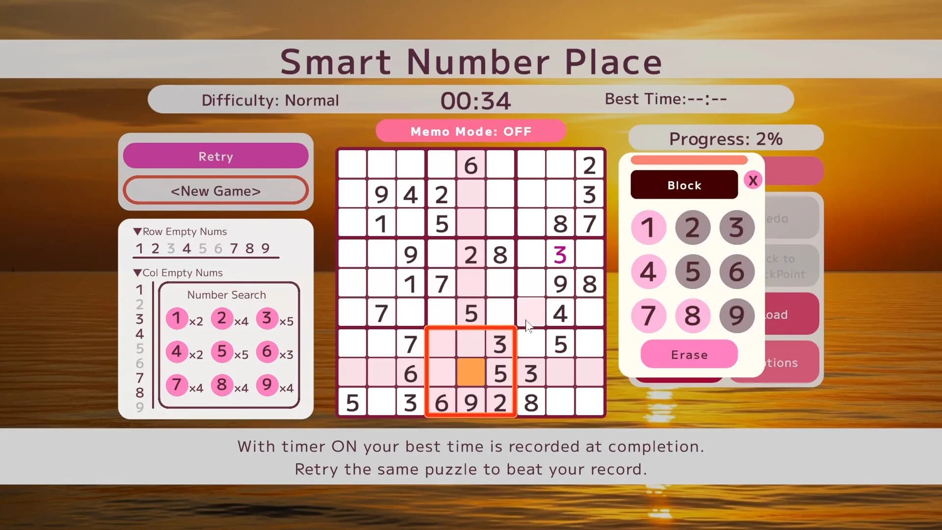 Smart Number Place görsel 7