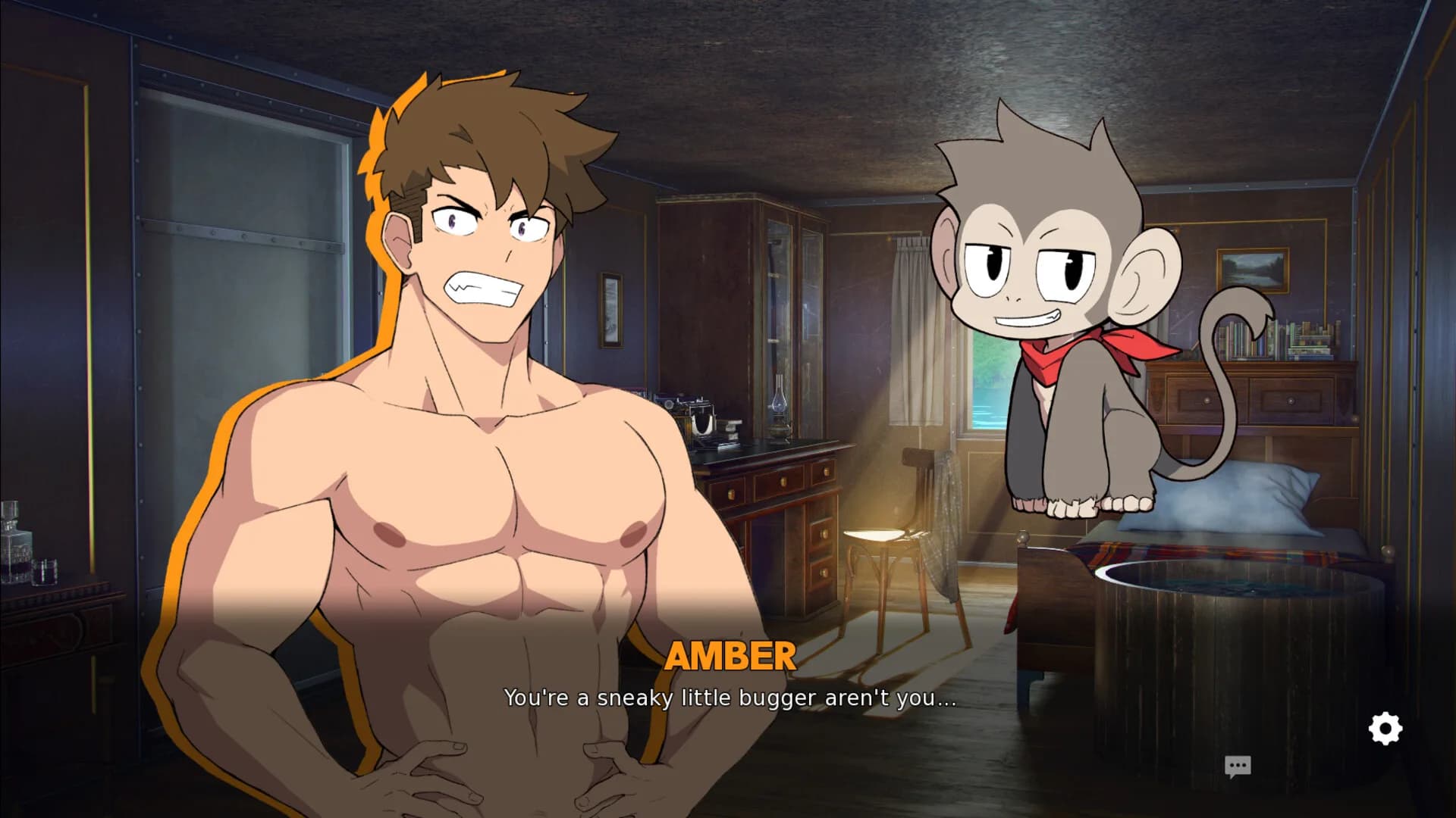 Amber's Quest görsel 4