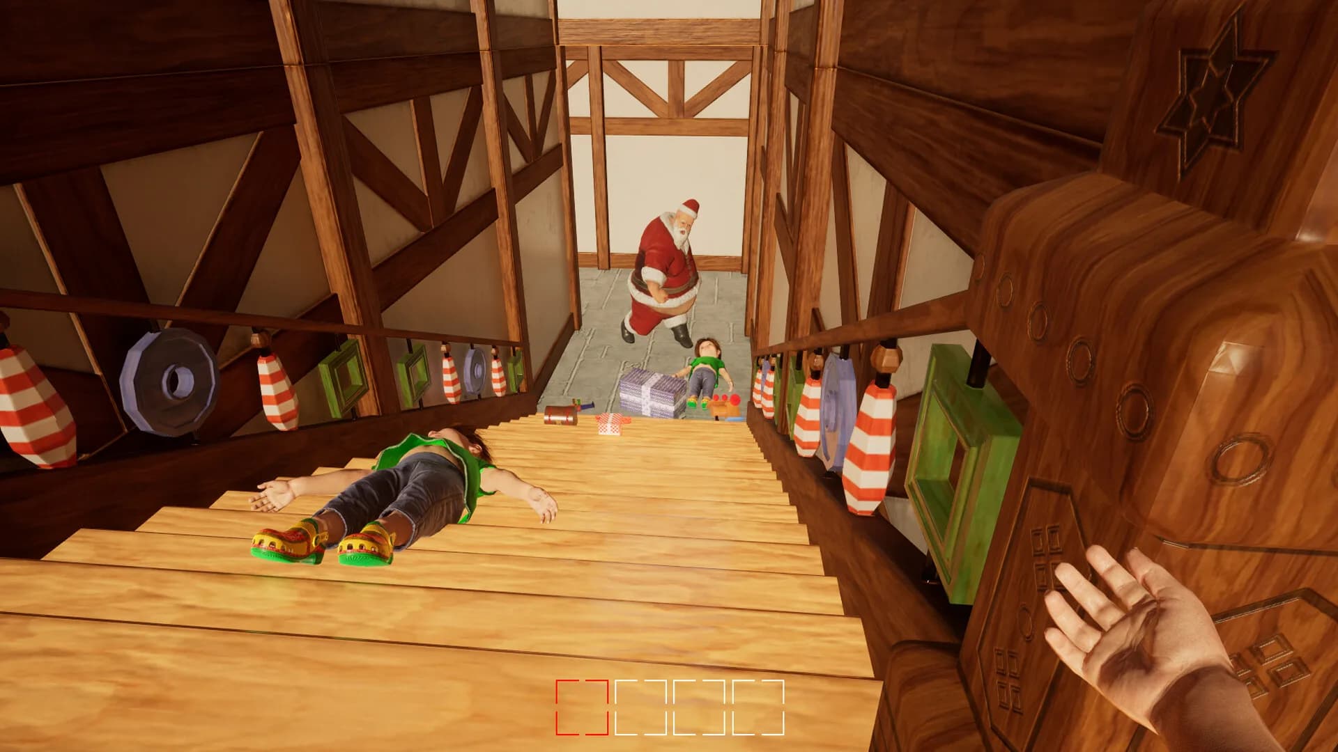 Christmas Heist görsel 3