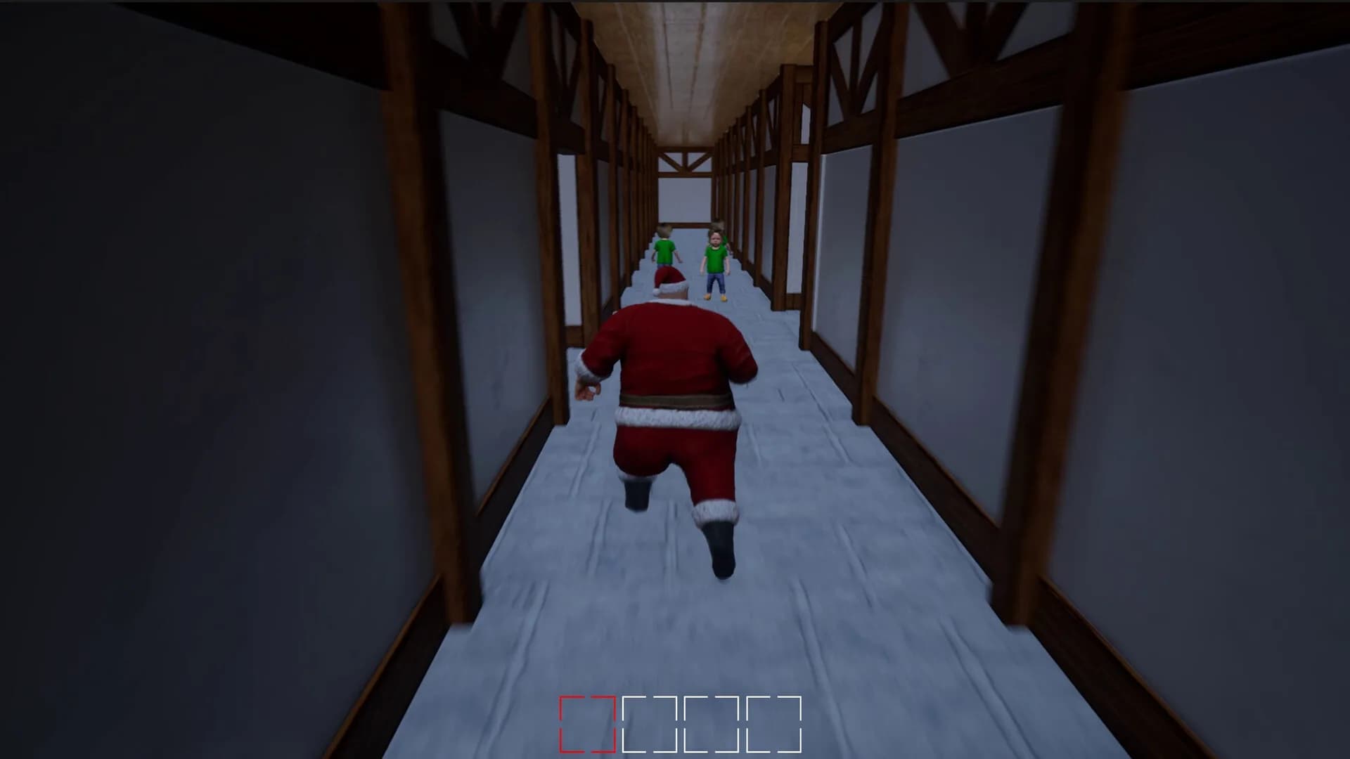 Christmas Heist görsel 4