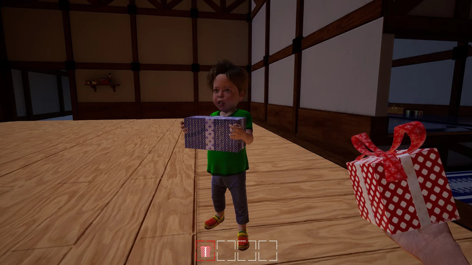 Christmas Heist görsel 5