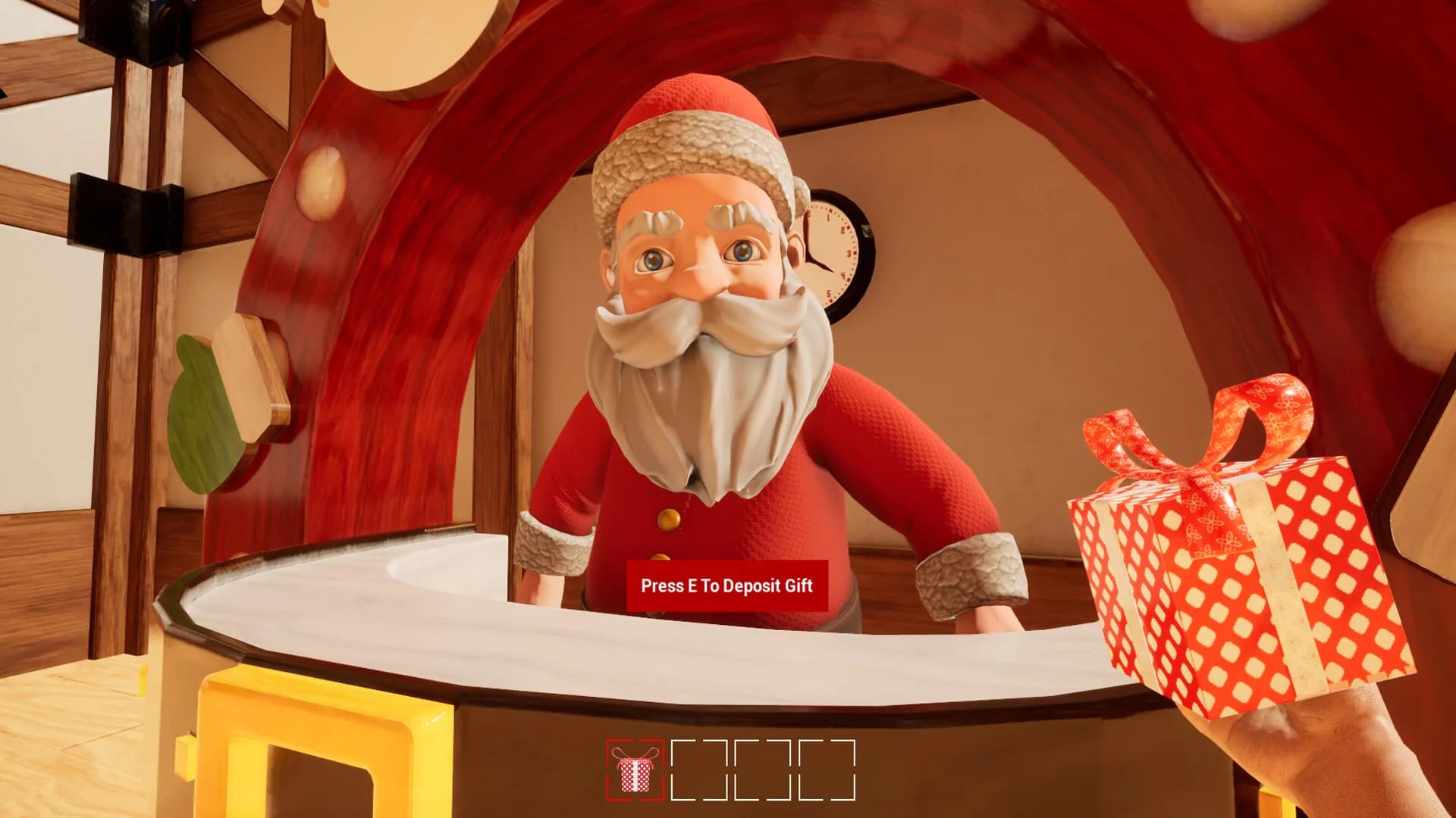 Christmas Heist görsel 6