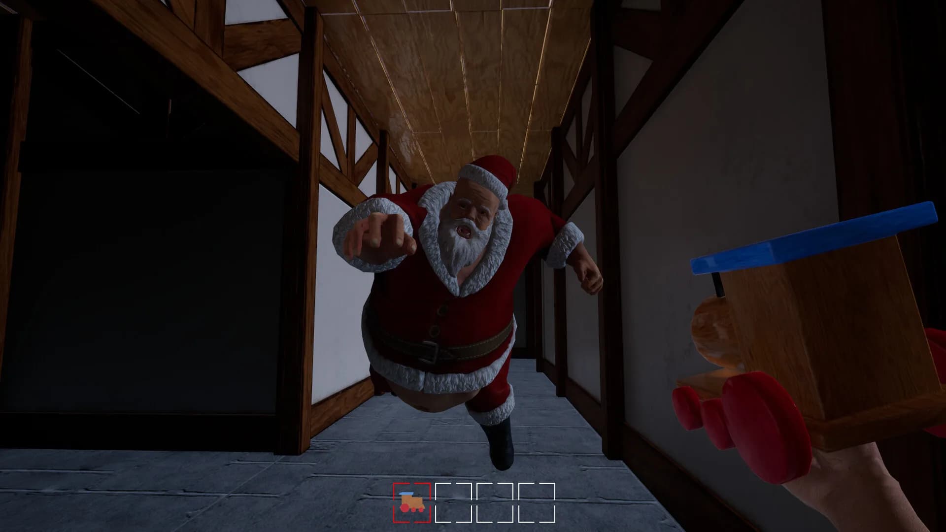 Christmas Heist görsel 8