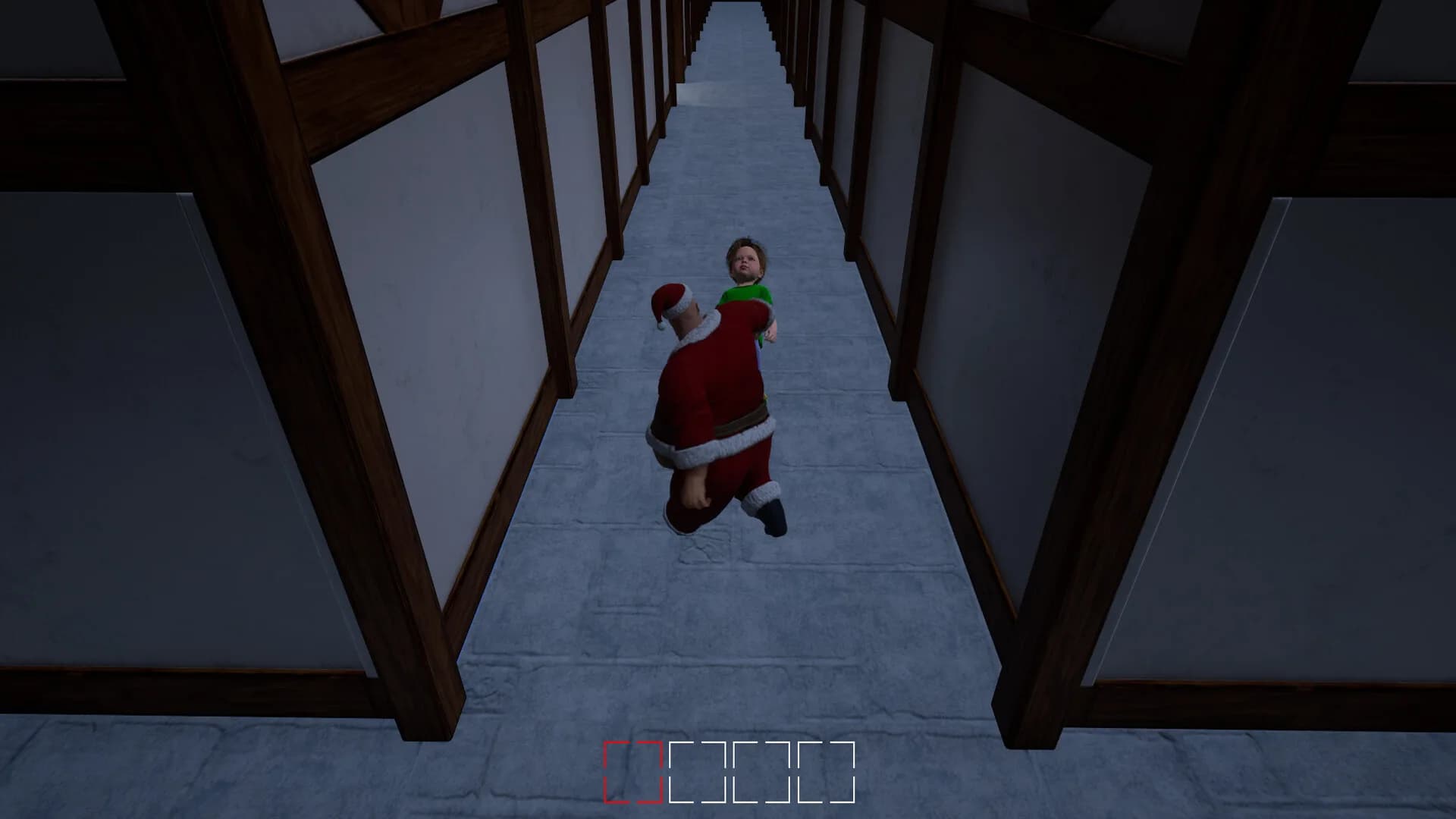 Christmas Heist görsel 9
